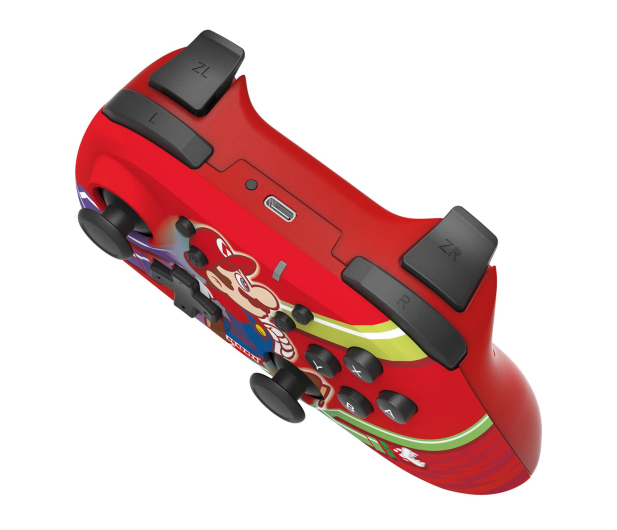Hori Wireless PAD (Mario IML) - NS - 1353683 - zdjęcie 5